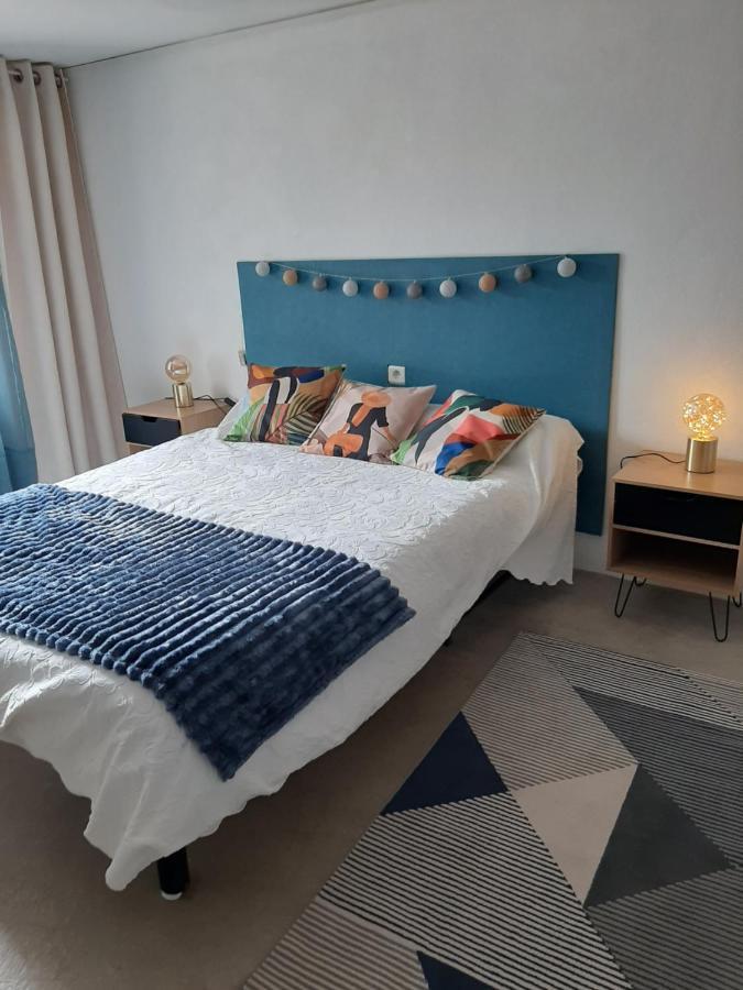 Chambre D'Hote Chez Josie Beaucaire  Exteriör bild