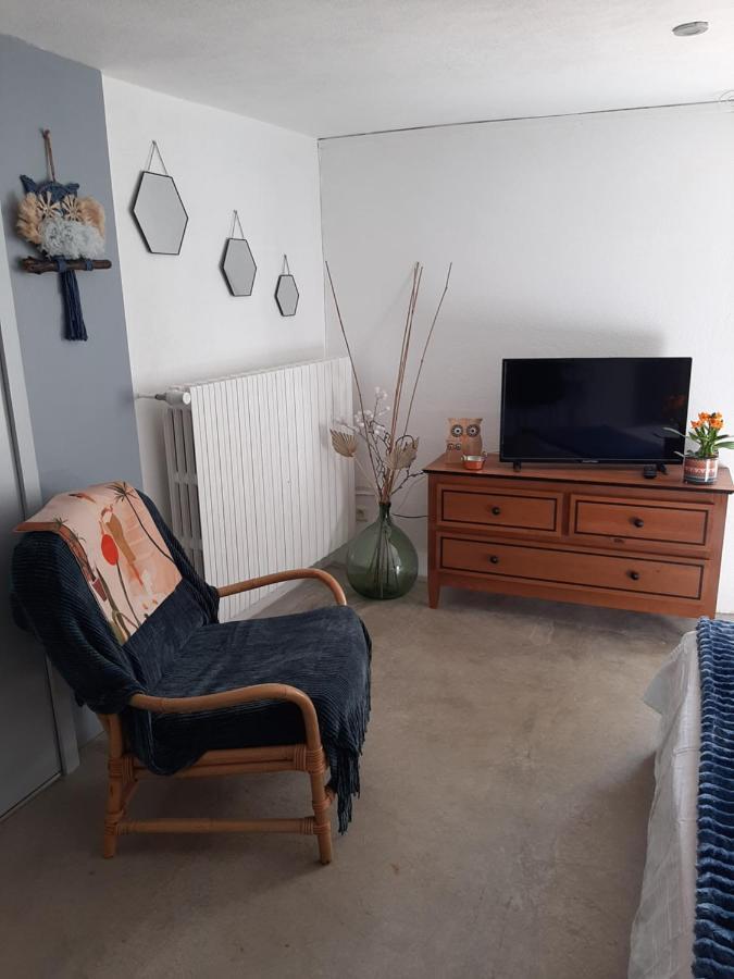 Chambre D'Hote Chez Josie Beaucaire  Exteriör bild