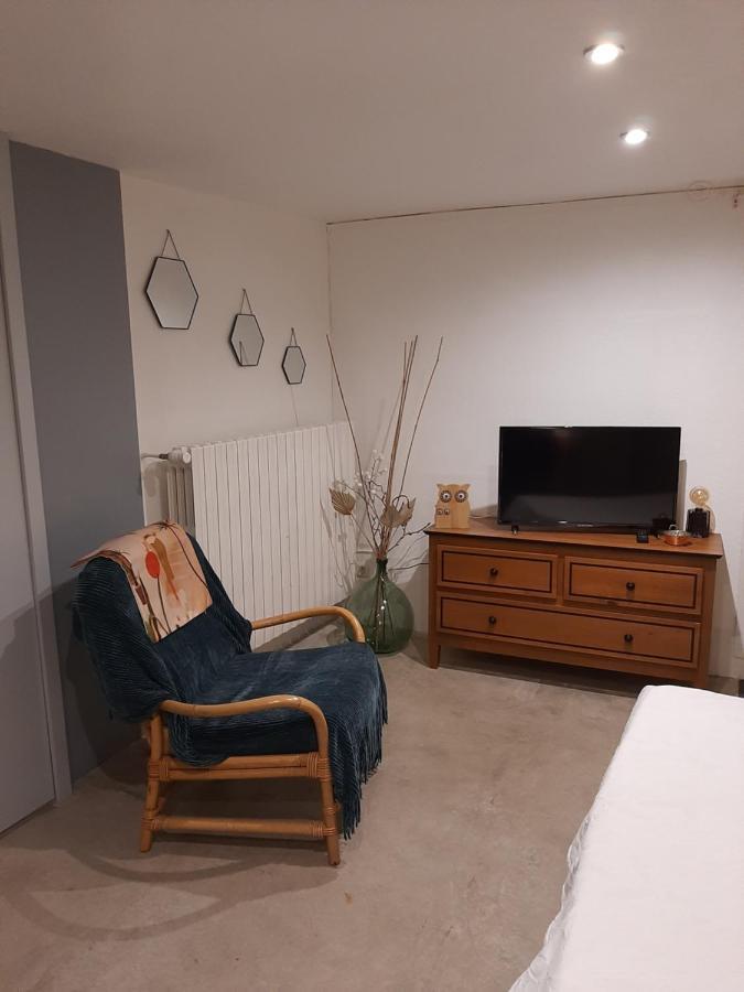 Chambre D'Hote Chez Josie Beaucaire  Exteriör bild