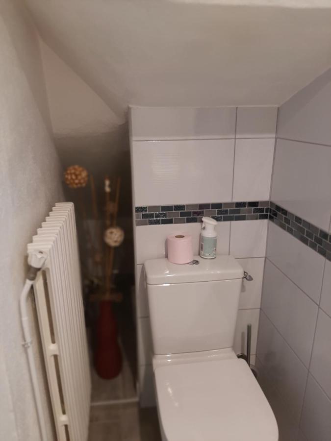 Chambre D'Hote Chez Josie Beaucaire  Exteriör bild