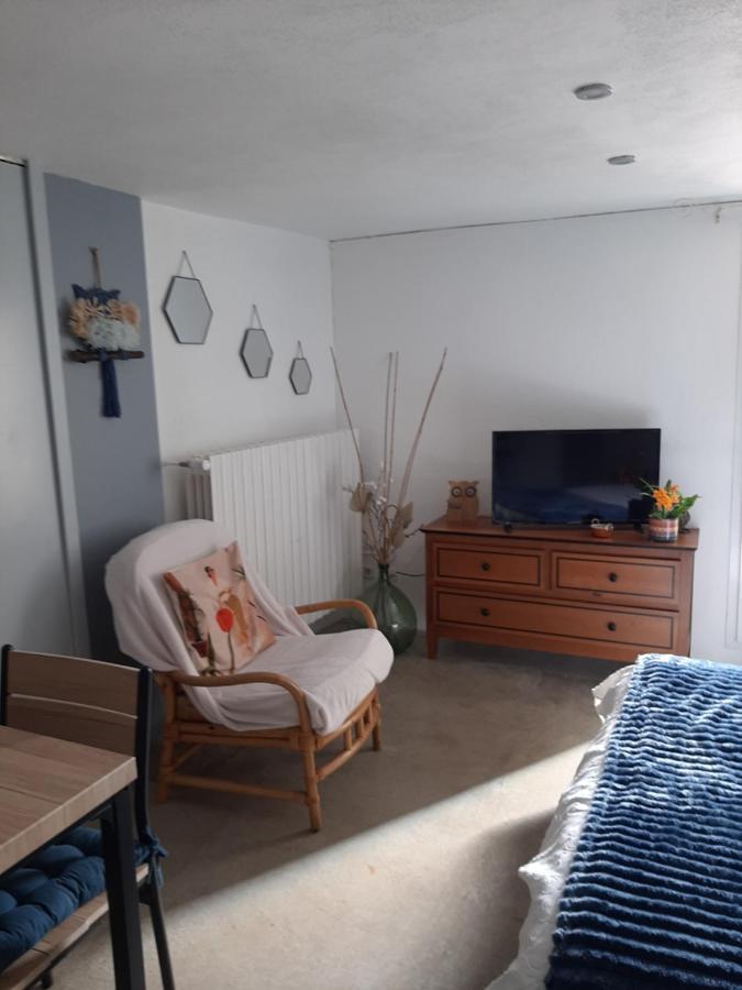 Chambre D'Hote Chez Josie Beaucaire  Exteriör bild